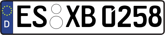 ES-XB0258