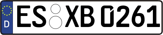 ES-XB0261