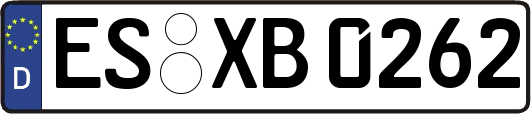 ES-XB0262