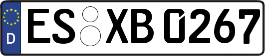 ES-XB0267