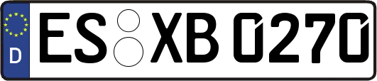 ES-XB0270