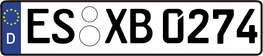 ES-XB0274