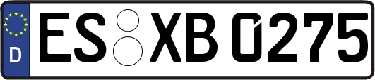 ES-XB0275