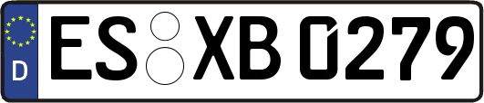 ES-XB0279