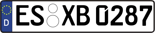 ES-XB0287