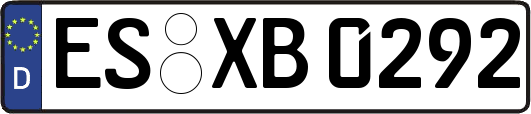 ES-XB0292