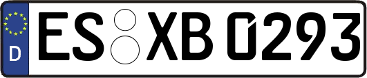 ES-XB0293