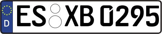 ES-XB0295