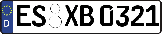 ES-XB0321
