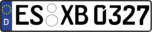 ES-XB0327
