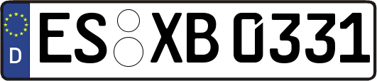 ES-XB0331