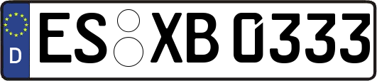 ES-XB0333