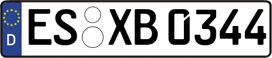 ES-XB0344