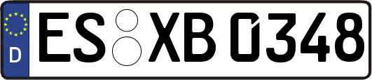 ES-XB0348