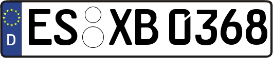 ES-XB0368