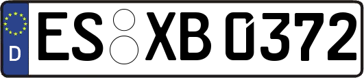 ES-XB0372