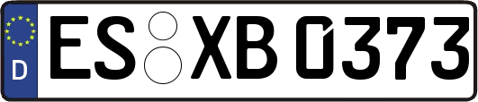 ES-XB0373