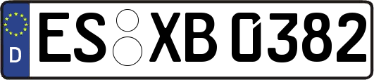 ES-XB0382