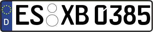 ES-XB0385