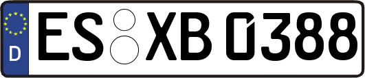 ES-XB0388