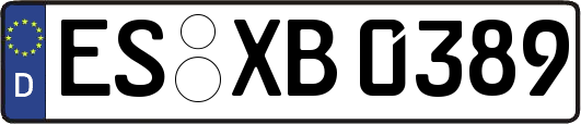 ES-XB0389