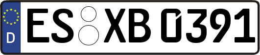 ES-XB0391