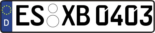 ES-XB0403