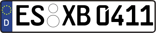 ES-XB0411