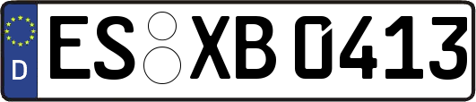 ES-XB0413
