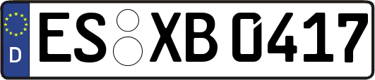 ES-XB0417
