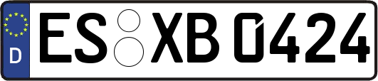 ES-XB0424