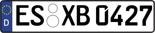 ES-XB0427
