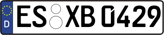 ES-XB0429