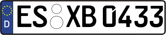 ES-XB0433