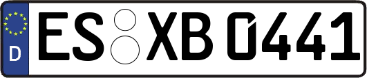 ES-XB0441