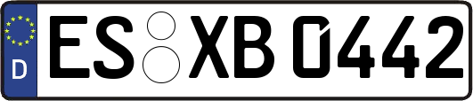 ES-XB0442