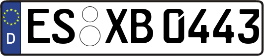 ES-XB0443