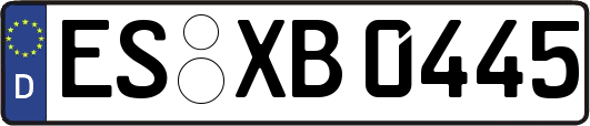 ES-XB0445