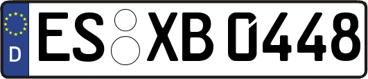 ES-XB0448