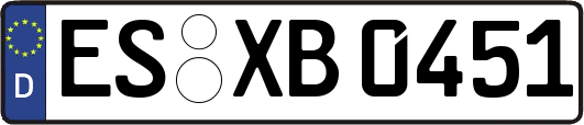ES-XB0451