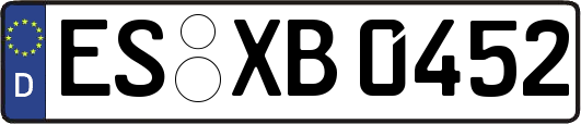 ES-XB0452