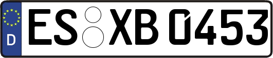 ES-XB0453