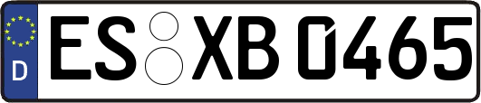 ES-XB0465