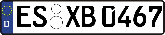 ES-XB0467