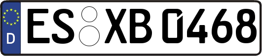 ES-XB0468