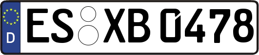 ES-XB0478