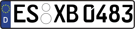ES-XB0483