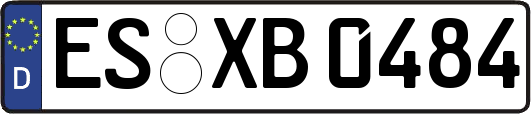 ES-XB0484