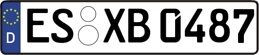 ES-XB0487