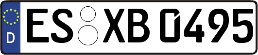 ES-XB0495